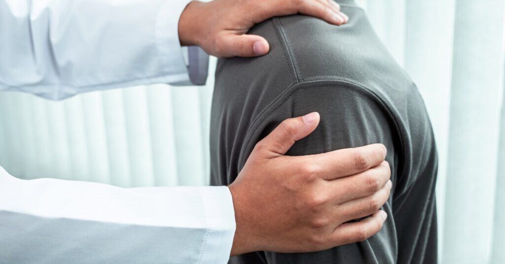 Why Your Shoulder Pinches and How to Fix It
