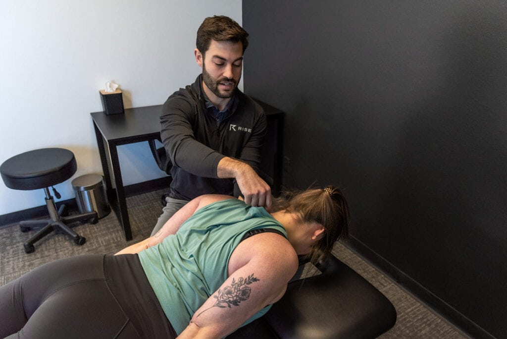 Why Your Shoulder Pinches and How to Fix It