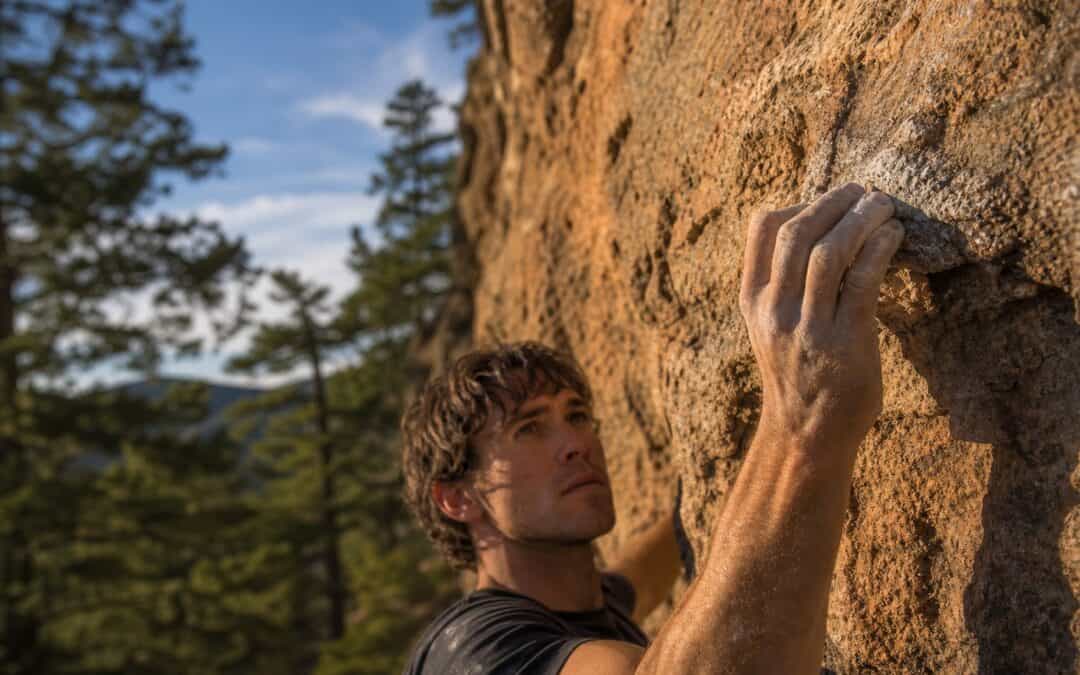Rock Climbing Injuries in Denver: Preventing and Treating Finger, Elbow, and Shoulder Pain