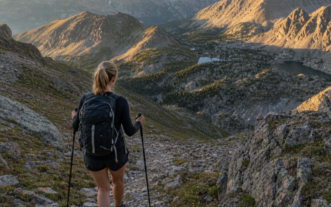 Training for a 14er: How Denver Hikers Can Prevent Knee Pain on the Descent